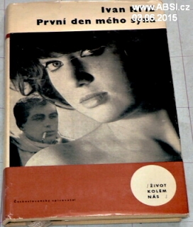 PRVNÍ DEN MÉHO SYNA