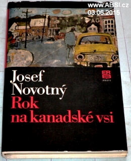 ROK NA KANADSKÉ VSI
