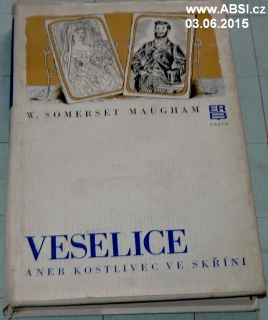 VESELICE ANEB KOSTLIVEC VE SKŘÍNI