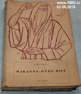 MAKANNA - OTEC DIVŮ