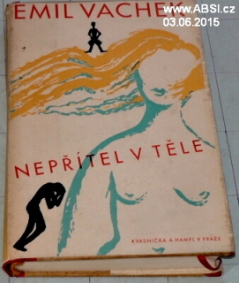 NEPŘÍTEL V TĚLE