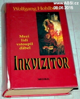 INKVIZITOR - MEZI LIDI VSTOUPIL ĎÁBEL