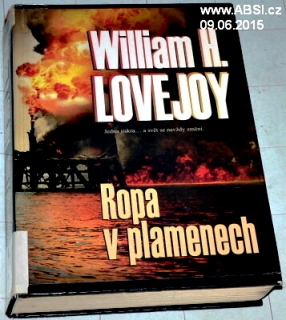 ROPA V PLAMENECH - JEDNA JISKRA... A SVĚT SE NAVŽDY ZMĚNÍ