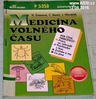 MEDICÍNA VOLNÉHO ČASU