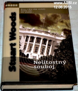 NELÍTOSTNÝ SOUBOJ - BITVA O BÍLÝ DŮM VRCHOLÍ. ZVÍTĚZÍ TEN, KDO PŘEŽIJE