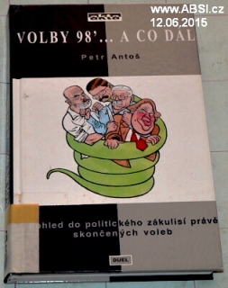 VOLBY 98"... A CO DÁL