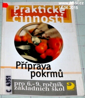 VÝŽIVA A PŘÍPRAVA POKRMŮ - PRO 6.-9.ROČNÍK ZÁKLLADNÍ ŠKOLY
