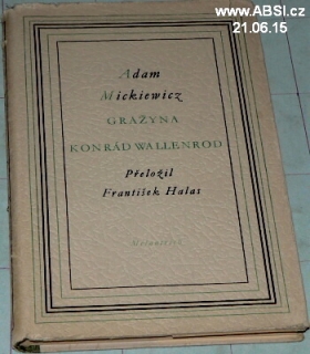GRAŽYNA / KONRÁD WALLENROD