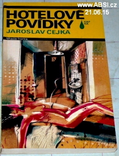 HOTELOVÉ POVÍDKY