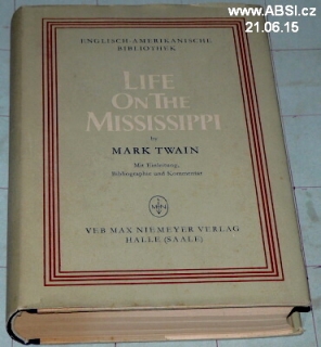 LIFE OD THE MISSISSIPPI