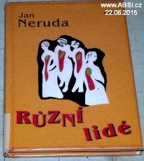 RŮZNÍ LIDÉ