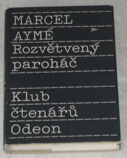 ROZVĚVENÝ PAROHÁČ