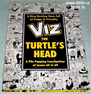 VIZ THE TURTLE´S HEAD