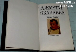 TAJEMSTVÍ SKARABEA