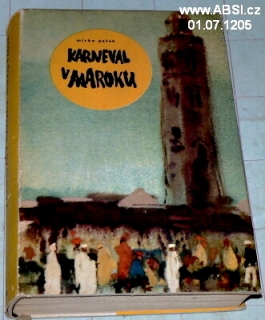 KARNEVAL V MAROKU