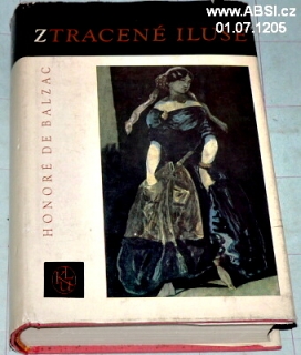 ZTRACENÉ ILUSE