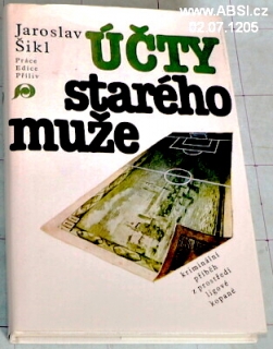 ÚČTY STARÉHO MUŽE
