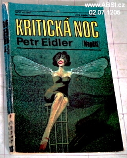 KRITICKÁ NOC