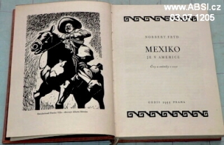 MEXIKO JE V AMERICE - ČRTY A SNÍMKY Z CEST