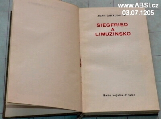 SIEGFRIED A LIMUZINSKO