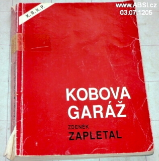 KOBOVA GARÁŽ
