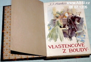 VLASTENCOVÉ Z BOUDY - HISTORICKÝ OBRAZ