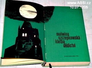 KLETBA DĚDICTVÍ