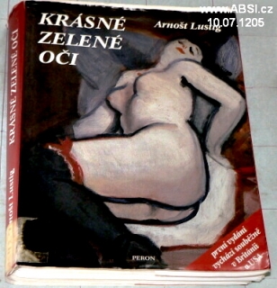 KRÁSNÉ ZELENÉ OČI