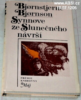 SYNNOVE ZE SLUNEČNÍHO NÁVRŠÍ