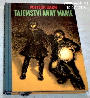 TAJEMSTVÍ ANNY MARIE