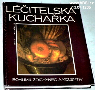 LÉČITELSKÁ KUCHAŘKA