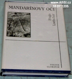 MANDARÍNOVY OČI