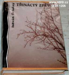 TŘINÁCTÝ ZPĚV - Z POČÁTKŮ TVORBY