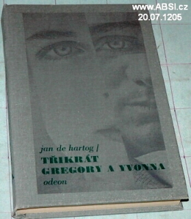 TŘIKRÁT GREGORY A YVONNA