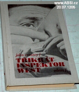 TŘIKRÁT INSPEKTOR WEST