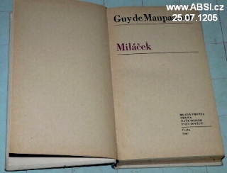 MILÁČEK