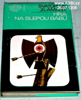 HRA NA SLEPOU BÁBU