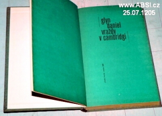 VRAŽDY V CAMBRIDGI