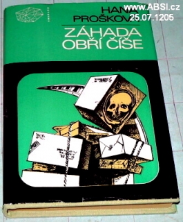 ZÁHADA OBŘÍ ČÍŠE