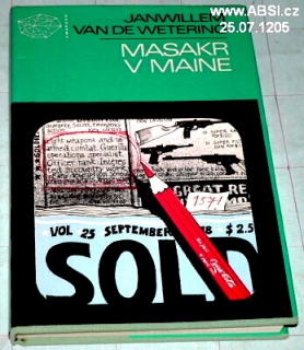 MASAKR V MAINE