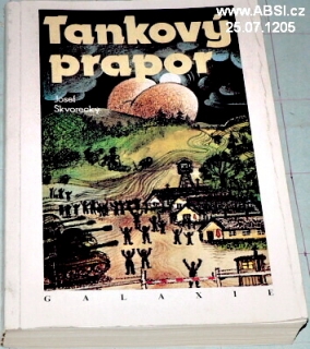 TANKOVÝ PRAPOR