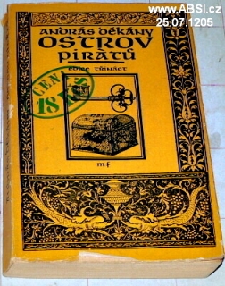 OSTROV PIRÁTŮ