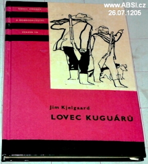 LOVEC KUGUÁRŮ