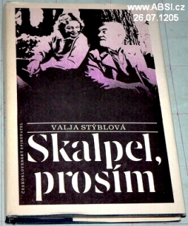 SKALPEL, PROSÍM