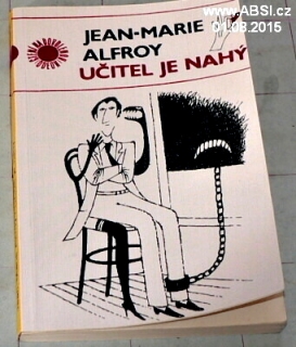 UČITEL JE NAHÝ