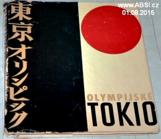 OLYMPIJSKÉ TOKIO