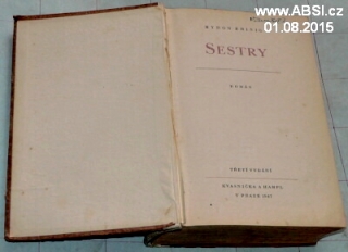 SESTRY - ROMÁN