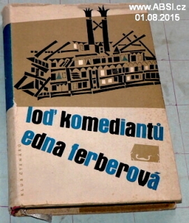 LOĎ KOMEDIANTŮ