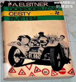 DOBRODRUŽNÉ CESTY SVĚTEM