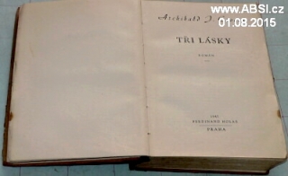 TŘI LÁSKY